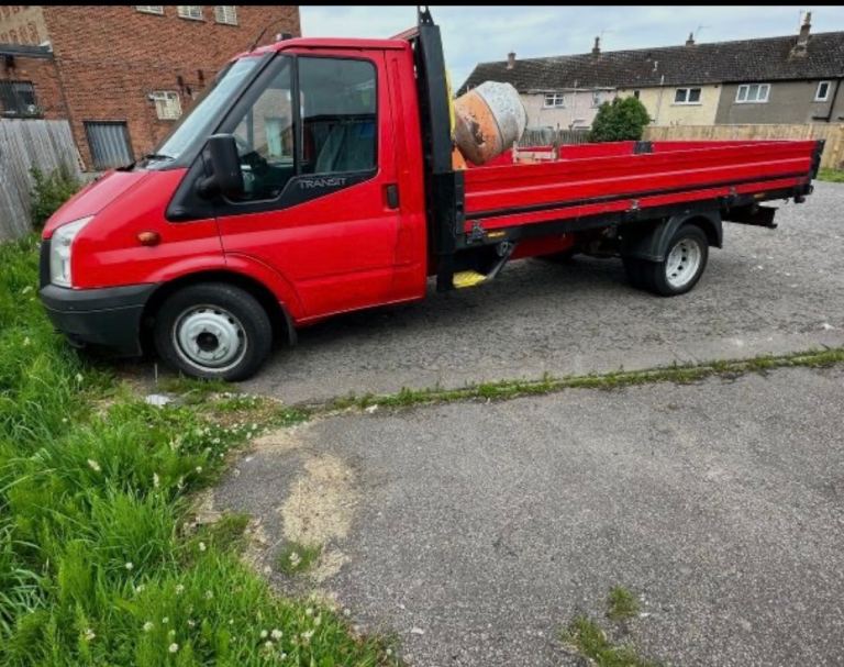 Ford, TRANSIT, Other, 2013, Manual, 2198 (cc)