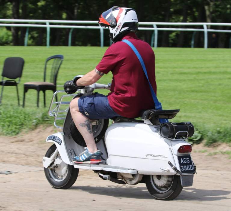 Lambretta, 1966, 125 (cc)