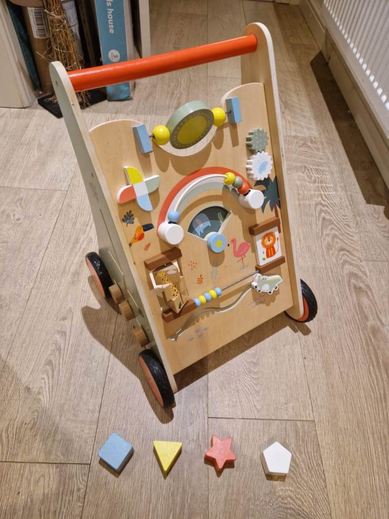 Baby walker