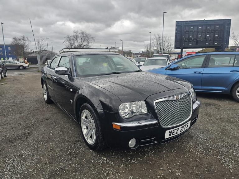 2008 CHRYSLER 300C CRD | Diesel | MOT 09/26 | FULL SERVICE HISTORY | 2 KEYS