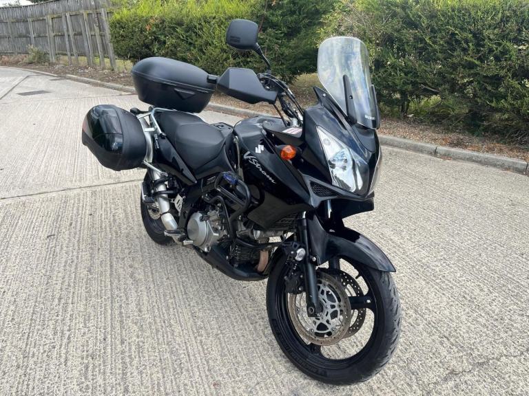 2005 05 SUZUKI DL1000 K5 V-STROM ADVENTURE TOURER DL 1000 ADVENTURE TOURER