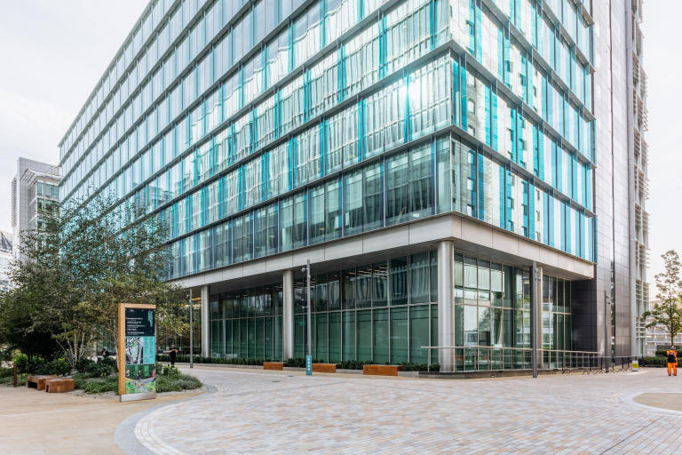 London - W26BD \ Desk Space Available in a Coworking Environment