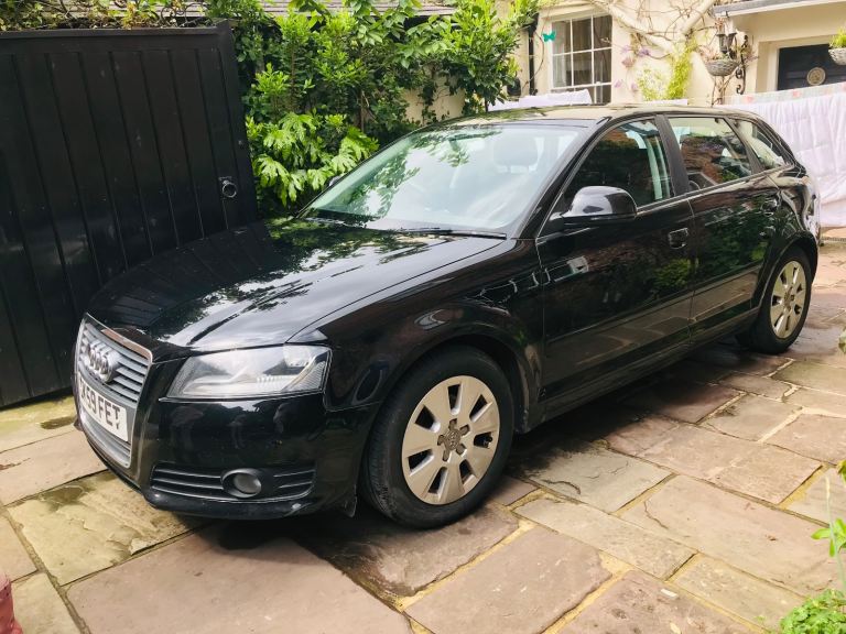 Audi, A3, Hatchback, 2009, Manual, 1896 (cc), 5 doors