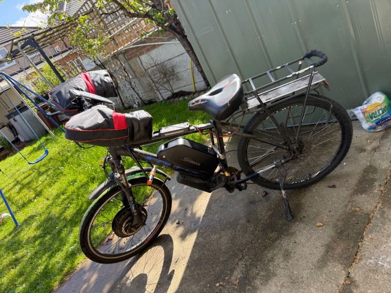 Electronic bike