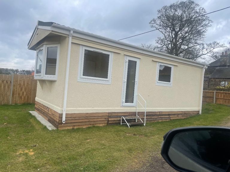 Residential mobile home