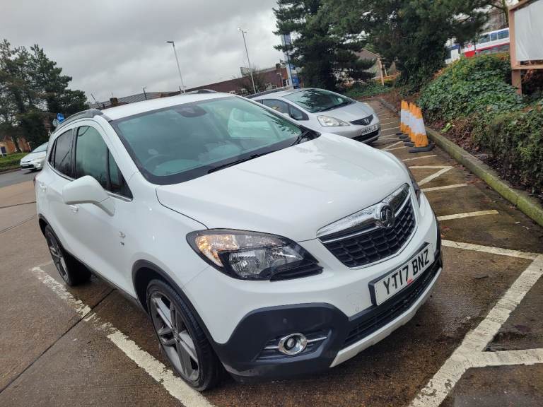 Vauxhall, MOKKA, Hatchback, 2017, Manual, 1598 (cc), 5 doors