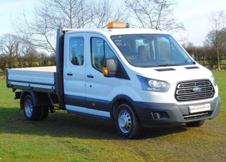 Ford, TRANSIT, Other, 2018, Manual, 1996 (cc)