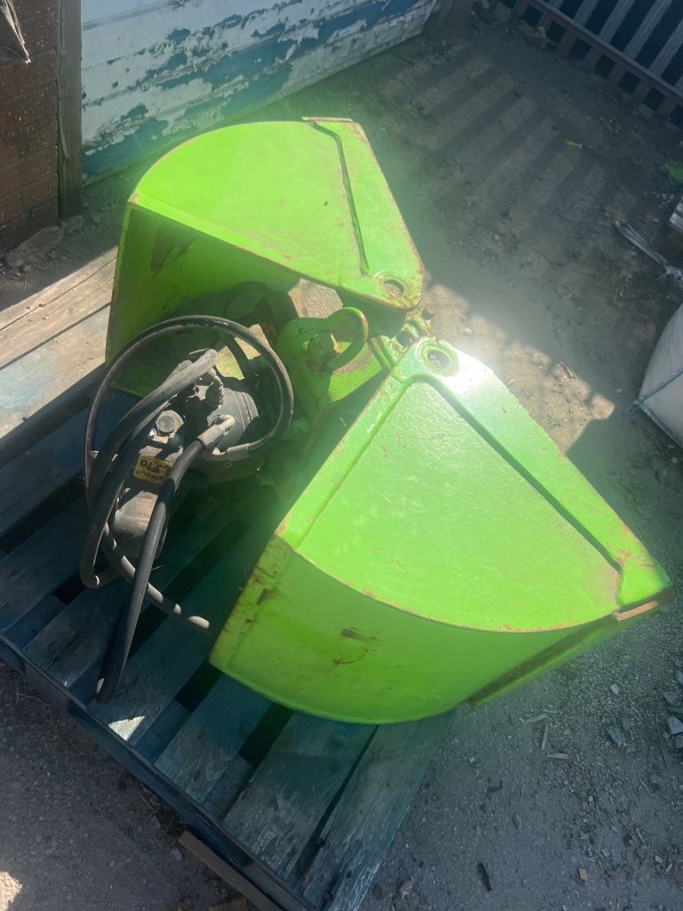 image for Grab for tipper hiab etc open to offers 