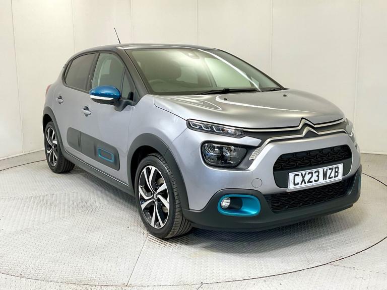 2023 Citroen C3 1.2 PureTech Shine Plus 5dr Hatchback Petrol Manual