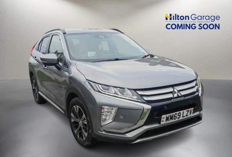 2020 Mitsubishi Eclipse Cross 1.5 Dynamic 5dr CVT HATCHBACK PETROL Automatic