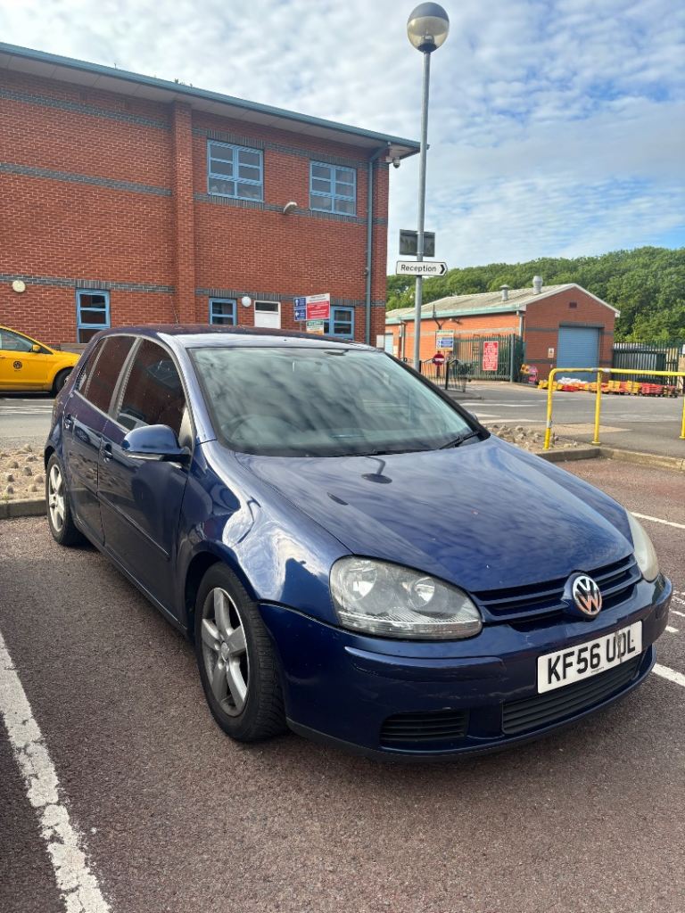 Volkswagen Golf Mk5 1.9 TDI PD105 – MOT Oct – Drives Daily – Cheap Diesel Runaround