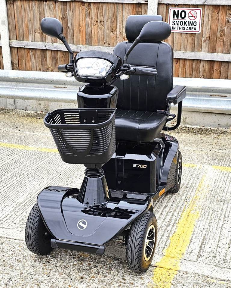 2024, Sterling S700 Mobility Scooter ** I Can Deliver ** New MK Batteries!!