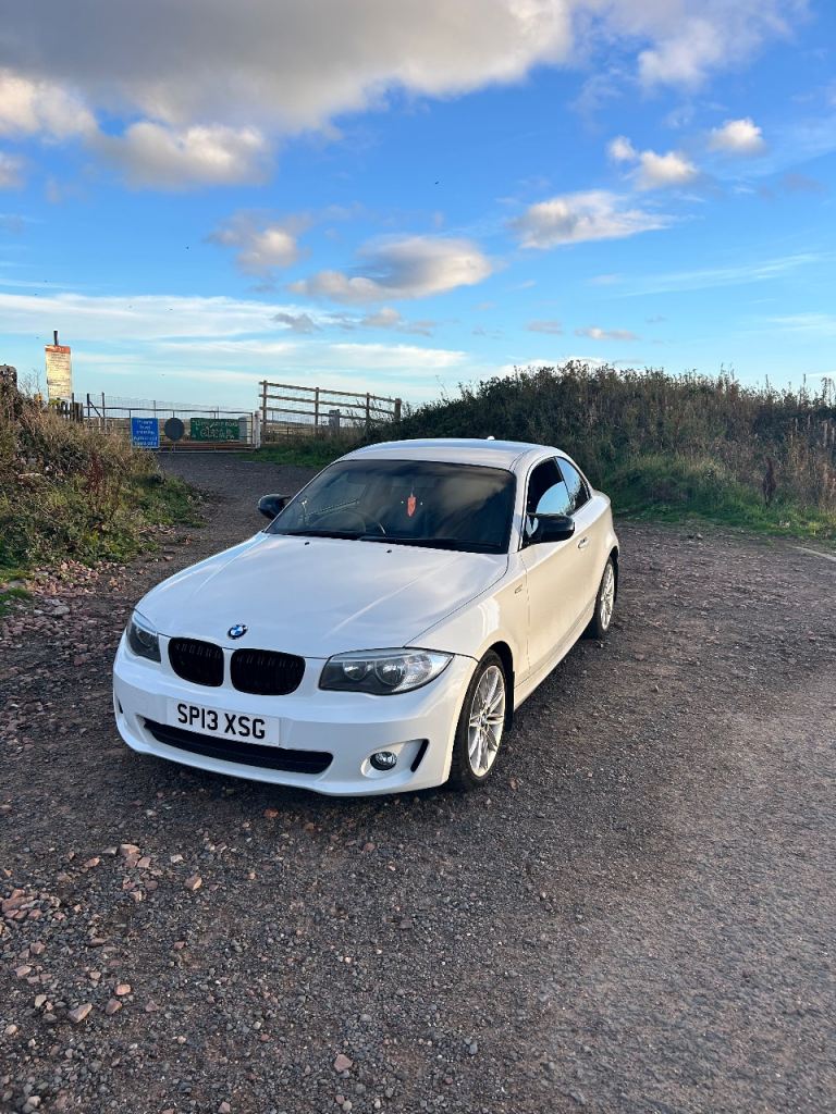 BMW, 1 SERIES, Coupe, 2013, Manual, 1995 (cc), 2 doors