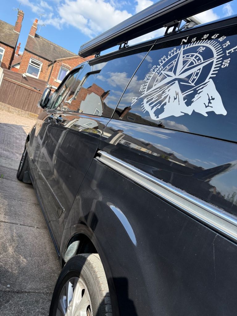 Ford, TRANSIT CUSTOM, Panel Van, 2017, Manual, 1996 (cc)