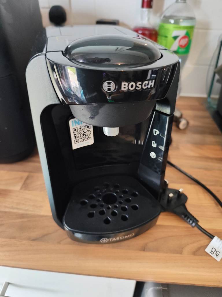 Bosch Tassimo coffee machine