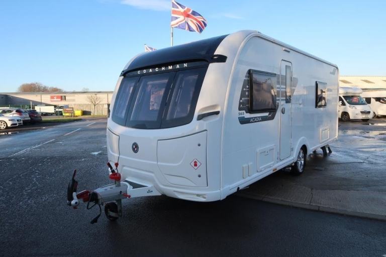 2021 COACHMAN Acadia 565 