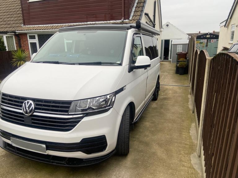 VW T6.1 IMPERIAL CAMPER CONVERSION 