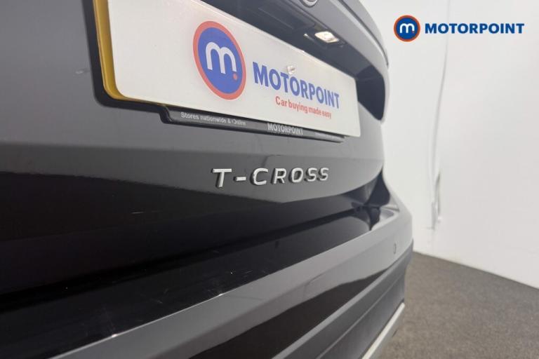 2021 Volkswagen T-Cross 1.0 TSI 110 SEL 5dr HATCHBACK PETROL Manual