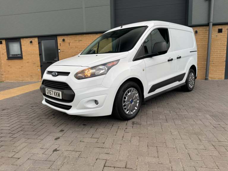 2018 Ford Transit Connect 1.5 TDCi 75ps Trend Van PANEL VAN Diesel Manual