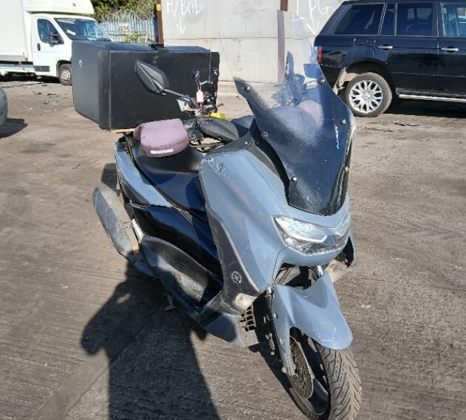Reliable Delivery Moped for Rent – Ideal for Food/Package Dispatch UK