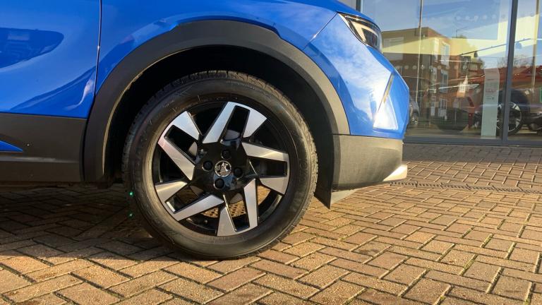 2022 Vauxhall Mokka 1.2 Turbo Elite Edition SUV 5dr Petrol Auto Euro 6 (s/s) (130 ps) SUV Petrol ...