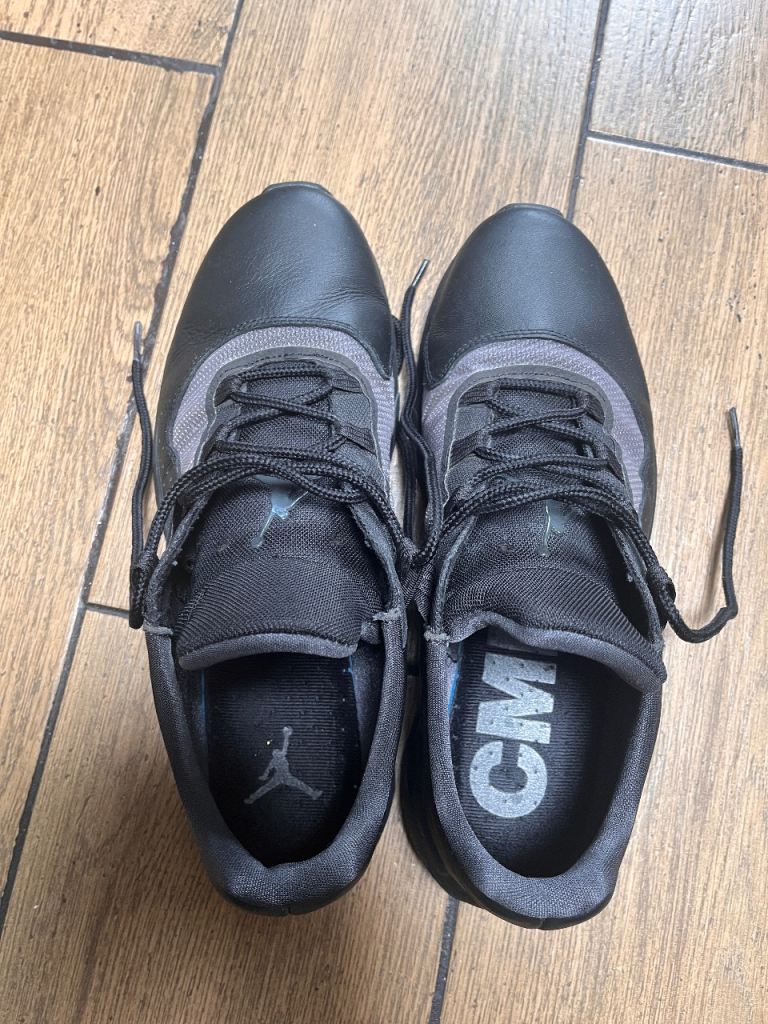 Nike Jordan Trainers – Black, Good Condition