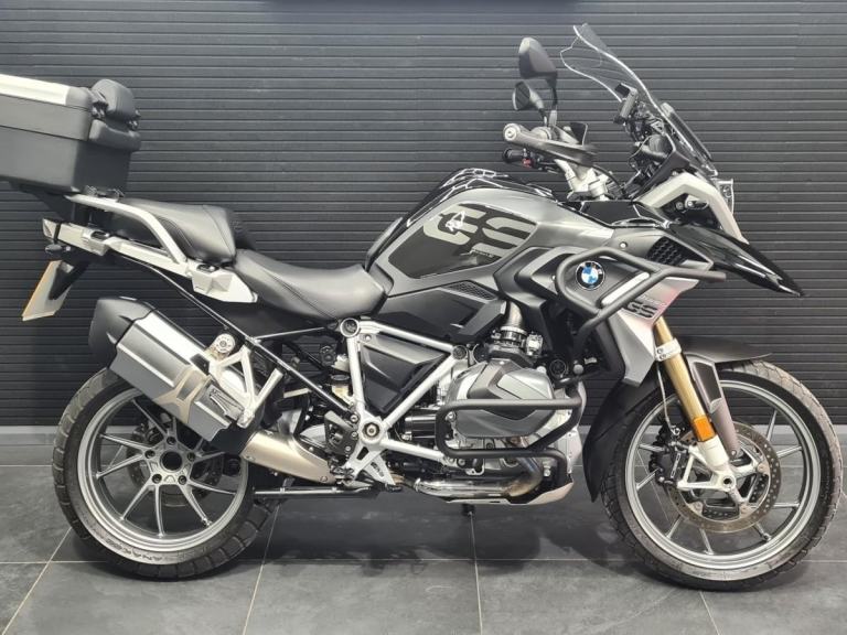 BMW R 1250 GS 2019 - FULL BMW SERVICE HISTORY