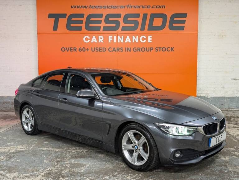 2017 BMW 4 Series Gran Coupe 2.0 420d SE Hatchback 5dr Diesel Auto Euro 6 (s/s) (190 ps) Hatchbac...