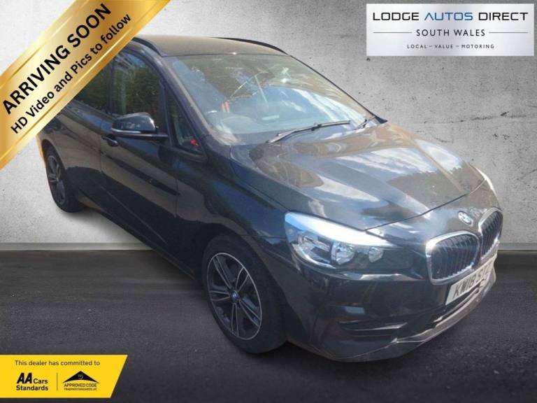 2018 BMW 2 Series 218i Sport 5dr ESTATE PETROL Manual