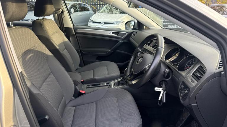 2017 Volkswagen Golf 1.4 TSI 125 Match Edition 5dr DSG Petrol Hatchback Hatchback Petrol Automatic