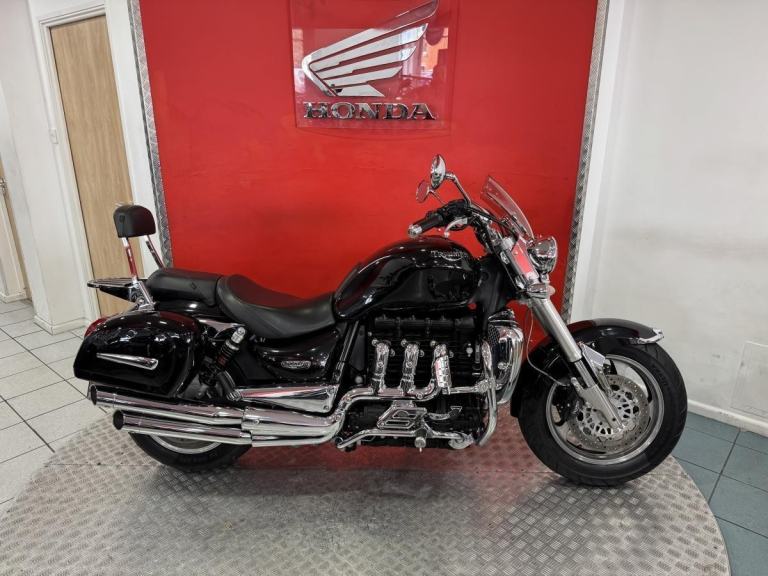 2008 '08' TRIUMPH ROCKET III