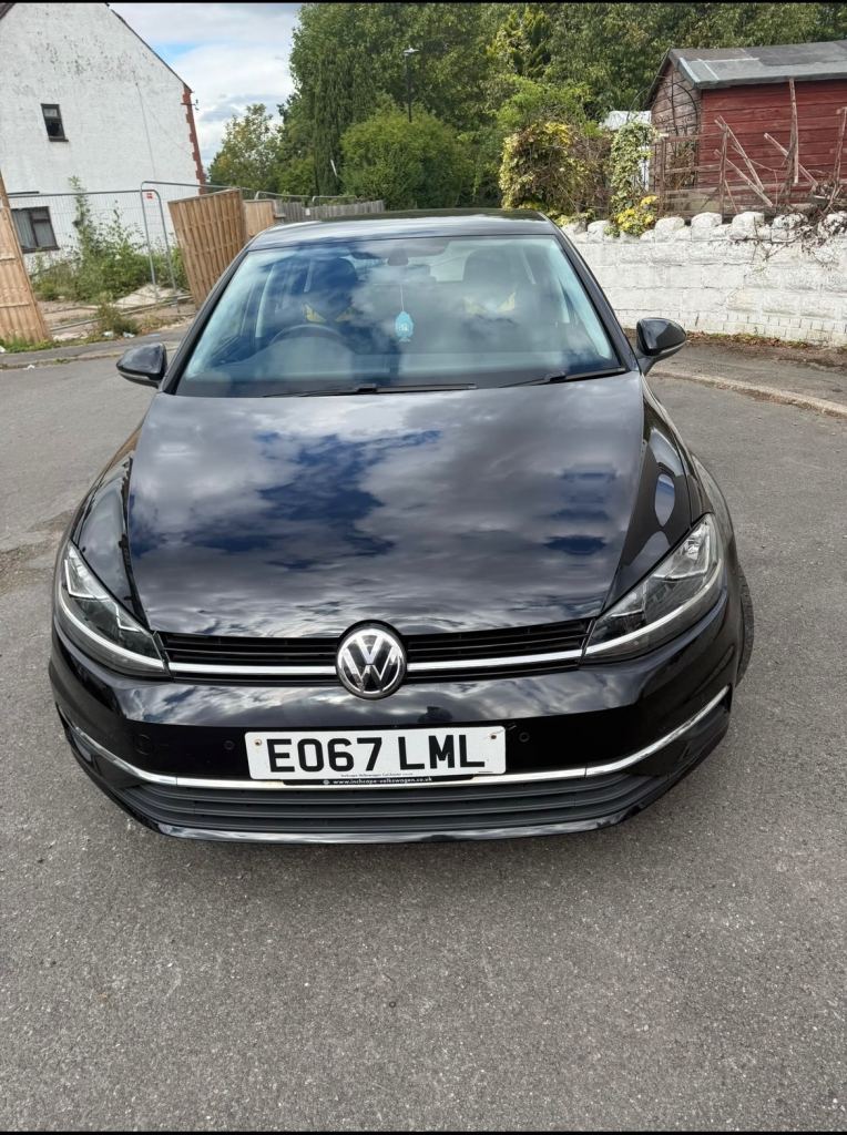 2017 Volkswagen Golf 1.4 TSI BlueMotion Tech SE Euro 6