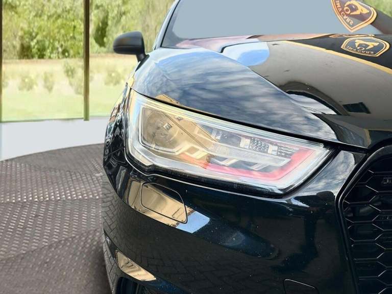 2015 Audi S1 2.0 TFSI quattro Euro 6 (s/s) 3dr HATCHBACK Petrol Manual