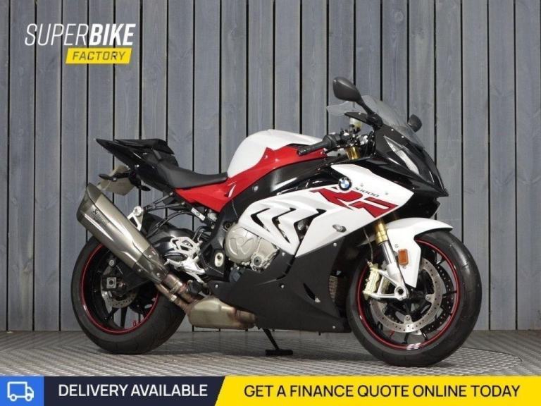 2017 17 BMW S 1000 RR