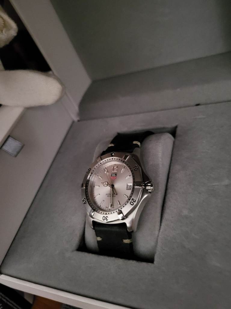 Tag heuer profetional