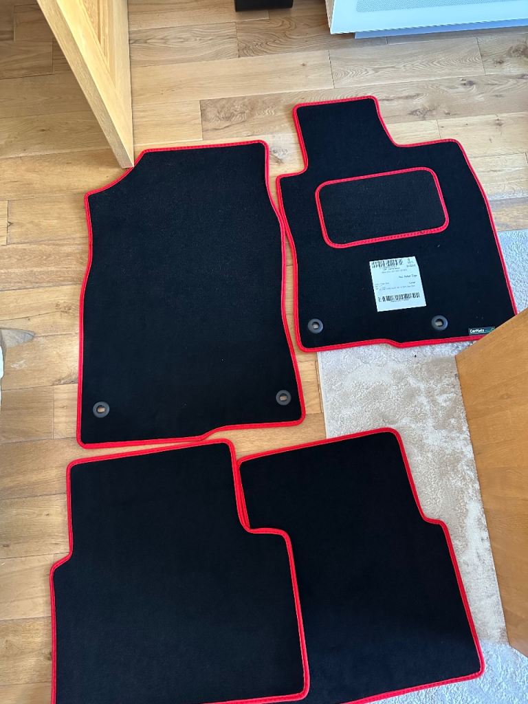 Honda Civic MK10 Custom Mats 