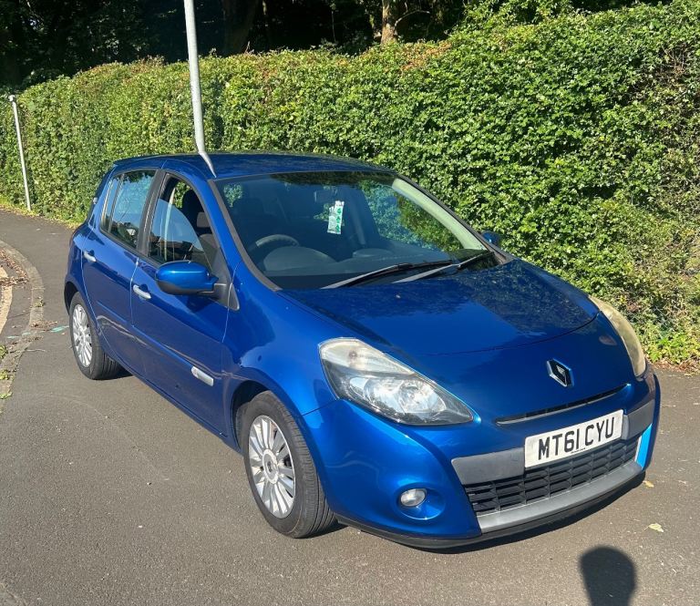Renault, CLIO, Hatchback, 2011, Manual, 1149 (cc), 5 doors