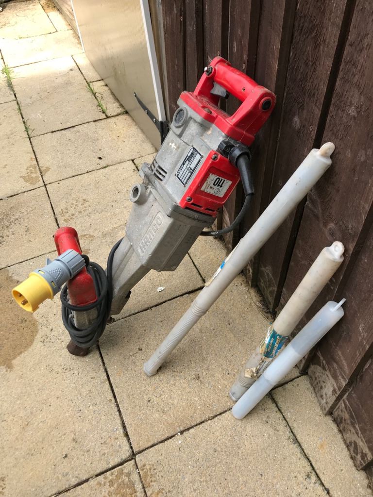Kango Hammer