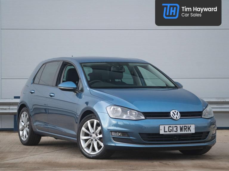 2013 Volkswagen Golf 2.0 TDI Golf GT BlueMotion Technology DSG Auto 5dr [Winter Pk] Hatchback Die...