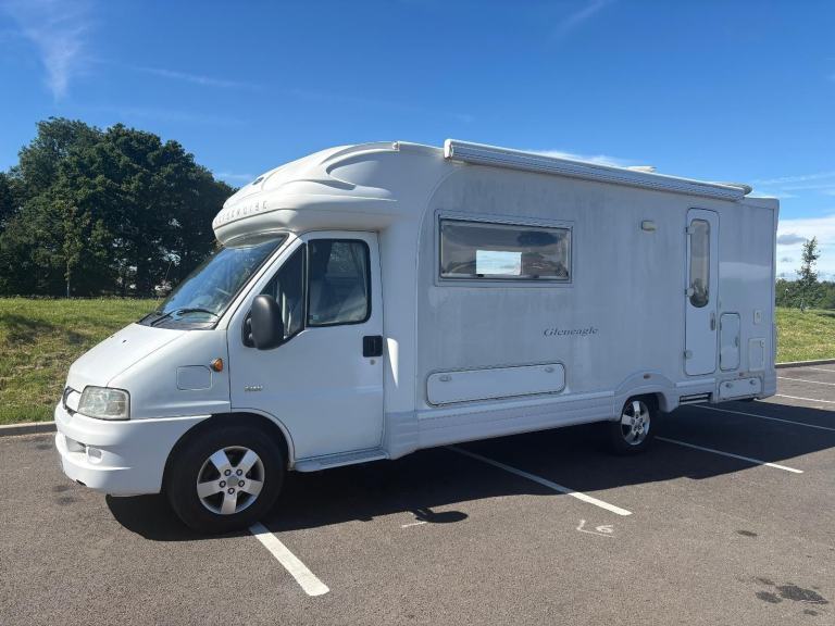 AUTOCRUISE GLENEAGLES MOTORHOME -2 BERTH WITH END WASHROOM