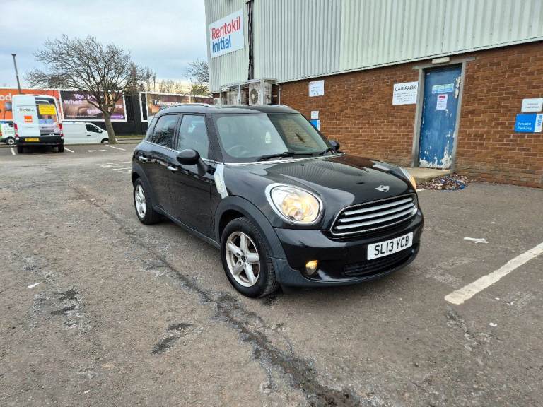 2013 MINI Countryman 1.6 Diesel - Full Service History