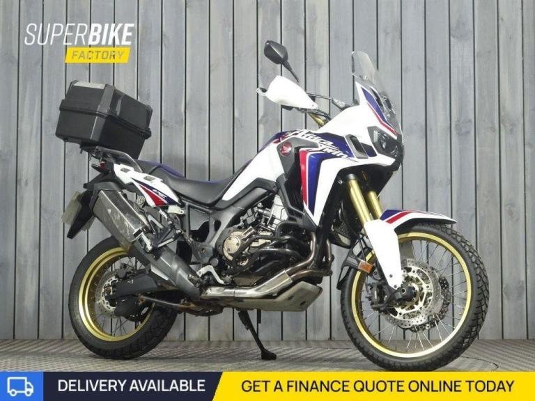 2017 66 HONDA CRF1000L AFRICA TWIN