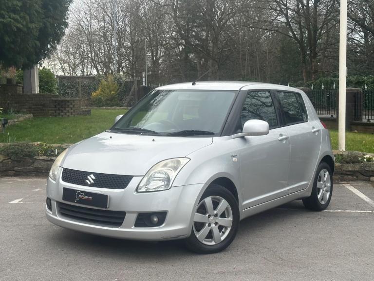 2009 Suzuki Swift 1.3 TD 5dr HATCHBACK Diesel Manual