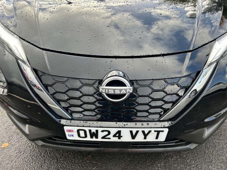 2024 Nissan Juke 1.6 N-Connecta SUV 5dr Petrol Hybrid Auto Euro 6 (143 ps) SUV PETROL/ELECTRIC Au...