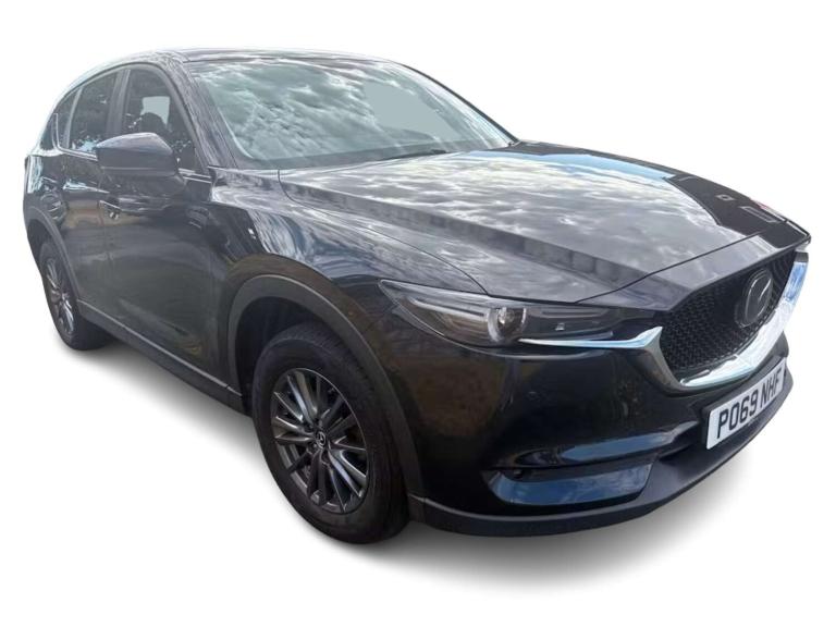 2019 Mazda CX-5 2.0 SKYACTIV-G SE-L Nav+ SUV 5dr Petrol Auto Euro 6 (s/s) (165 ps) SUV Petrol Aut...