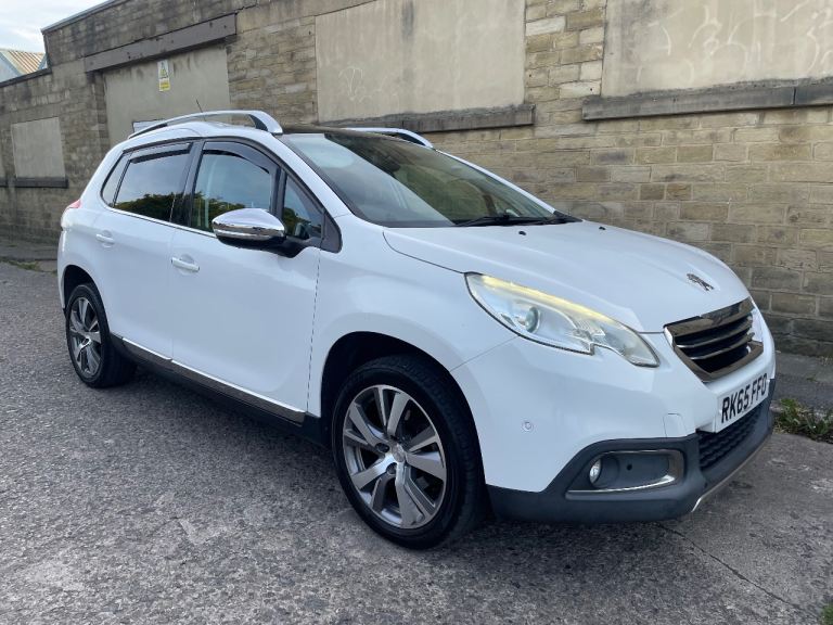 Peugeot, 2008, Hatchback, 2015, Manual, 1199 (cc), 5 doors