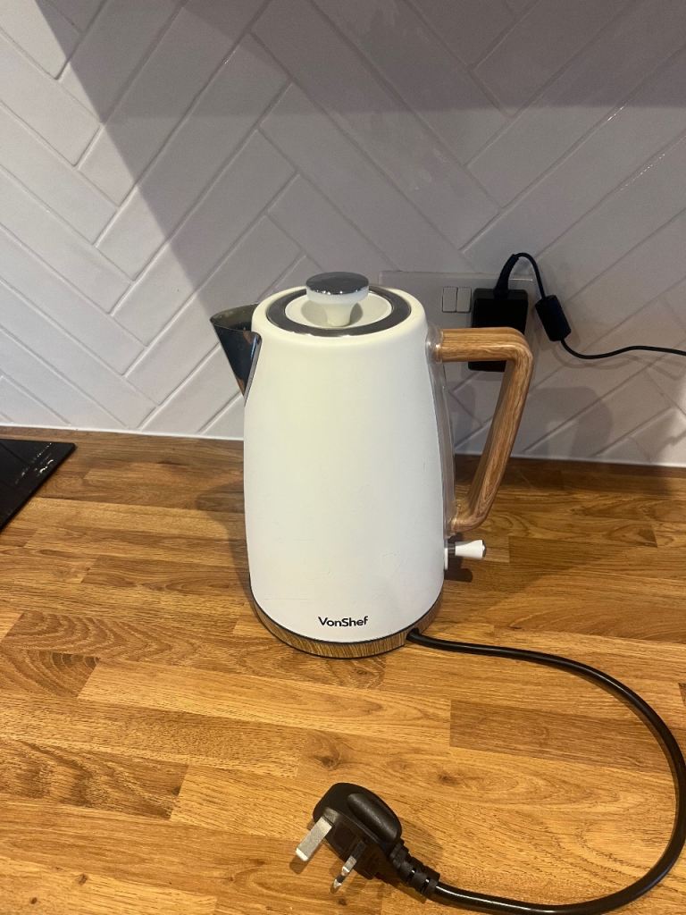 Second hand kettle