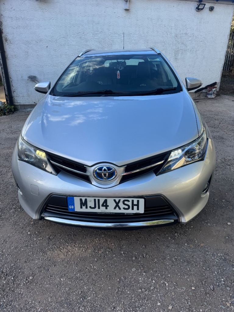Toyota, AURIS, Estate, 2014, Other, 1798 (cc), 5 doors