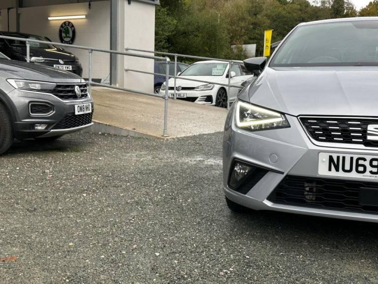 2019 SEAT Ibiza 1.0 TSI XCELLENCE Hatchback 5dr Petrol Manual Euro 6 (s/s) GPF (115 ps) Hatchback...