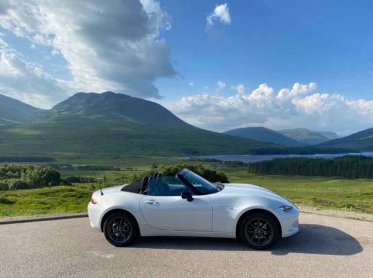 Mazda, MX-5, Convertible, 2016, Manual, 1496 (cc), 2 doors
